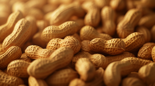 Harnessing the Power of Groundnut Oil: A Closer Look at Its Benefits in Indian Cooking