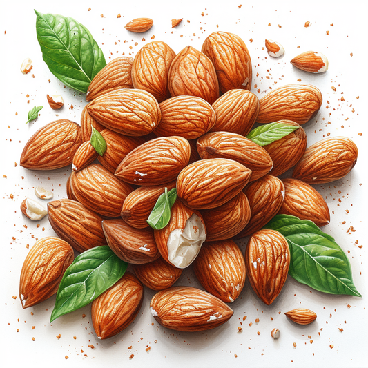 Kashmiri Almond Oil: The Golden Elixir of Beauty and Wellness