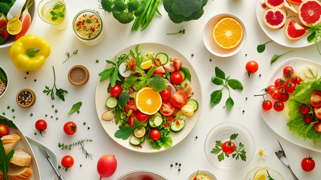 Nourish to Flourish: Exploring the 'You Are What You Eat' Philosophy