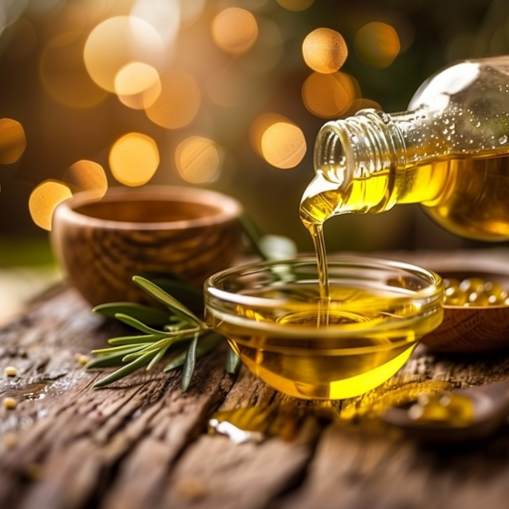 Embracing Nature's Essence: Exploring the Wonders of Cold-Pressed Oils