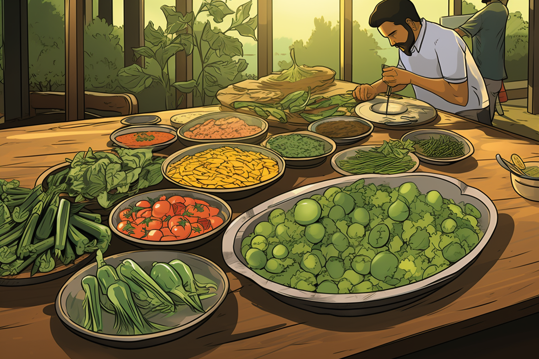 Exploring Farm-to-Table Movement: A Culinary Journey Through India's Heartland
