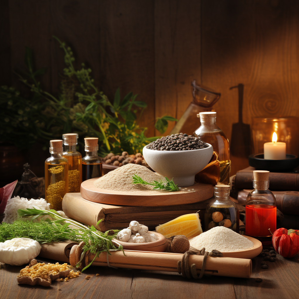 Harnessing the Power of Nature: Natural Products and Health