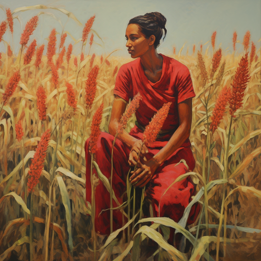 Rediscovering Sridhaniya Millets: A Nutrient-Rich Journey to Health