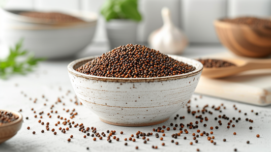 Trimming Down Naturally: How Millets Aid Weight Loss Efforts