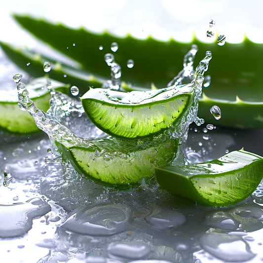 Embracing the Potency of Aloe Vera: Unveiling the Benefits of Natural Products from Atulyam