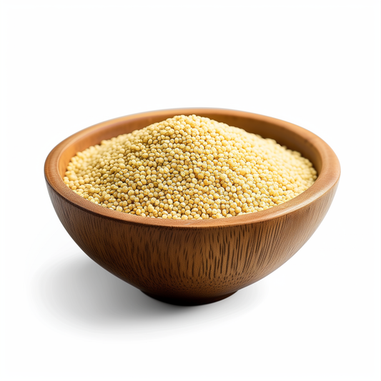 The Treasure of Kodo Millet: A Culinary Journey in India