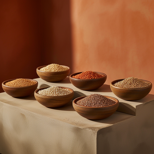 Barnyard Millet: Bridging Past and Future with Ancient Grains