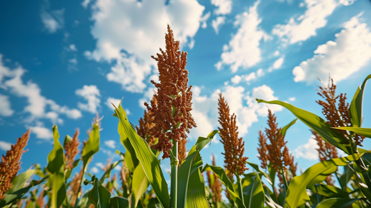 Millet Renaissance: The Ancient Grains Revolutionizing India's Food Culture in 2024