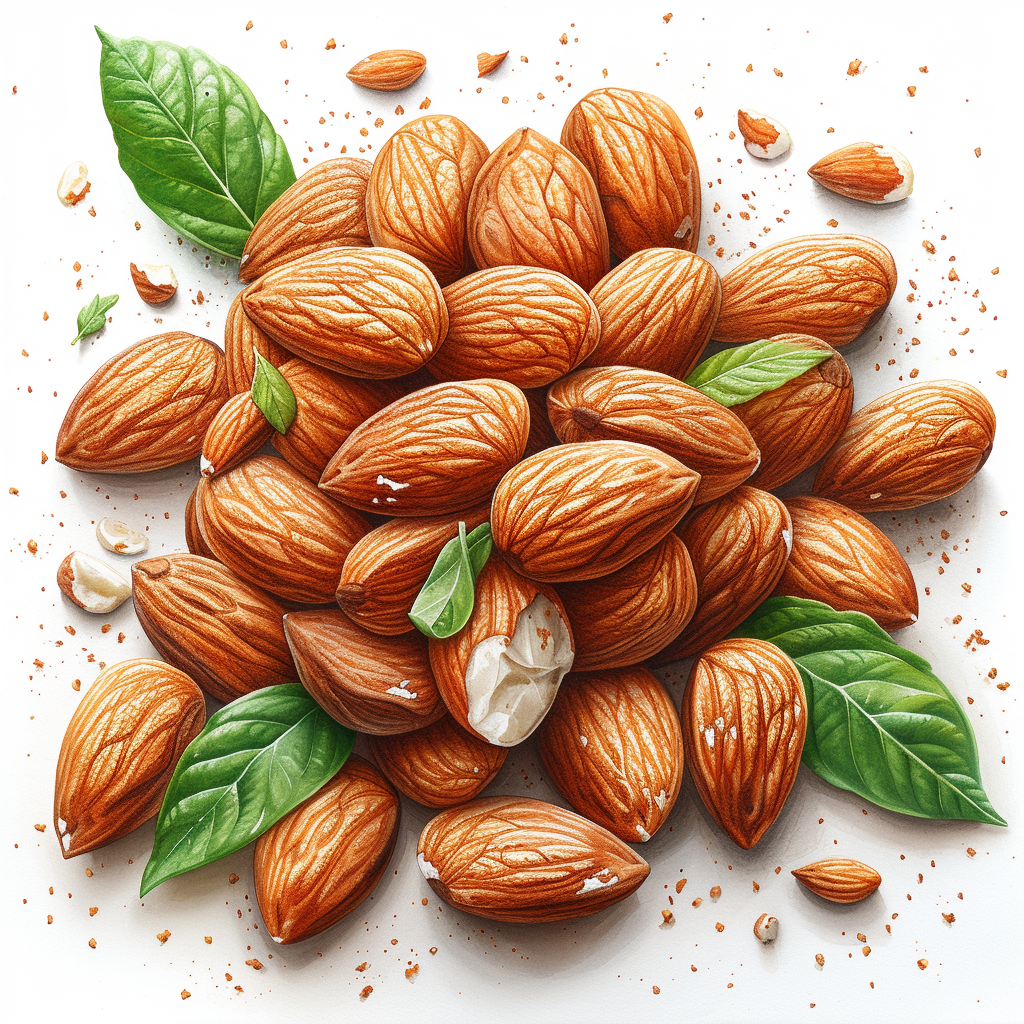 Kashmiri Almond Oil: The Golden Elixir of Beauty and Wellness